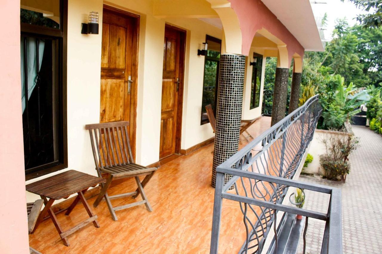 Bright Star Hotel Arusha Eksteriør billede