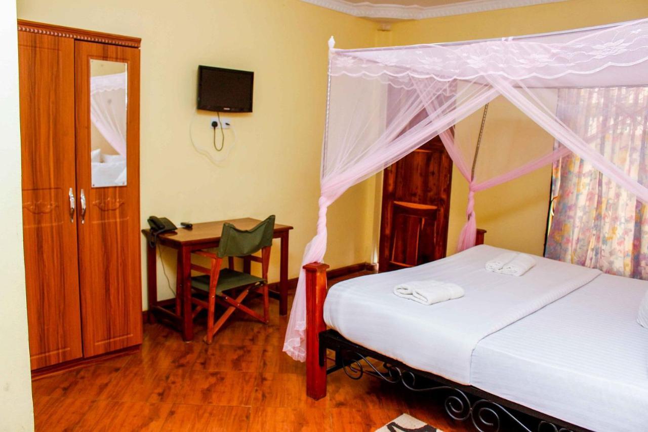 Bright Star Hotel Arusha Eksteriør billede