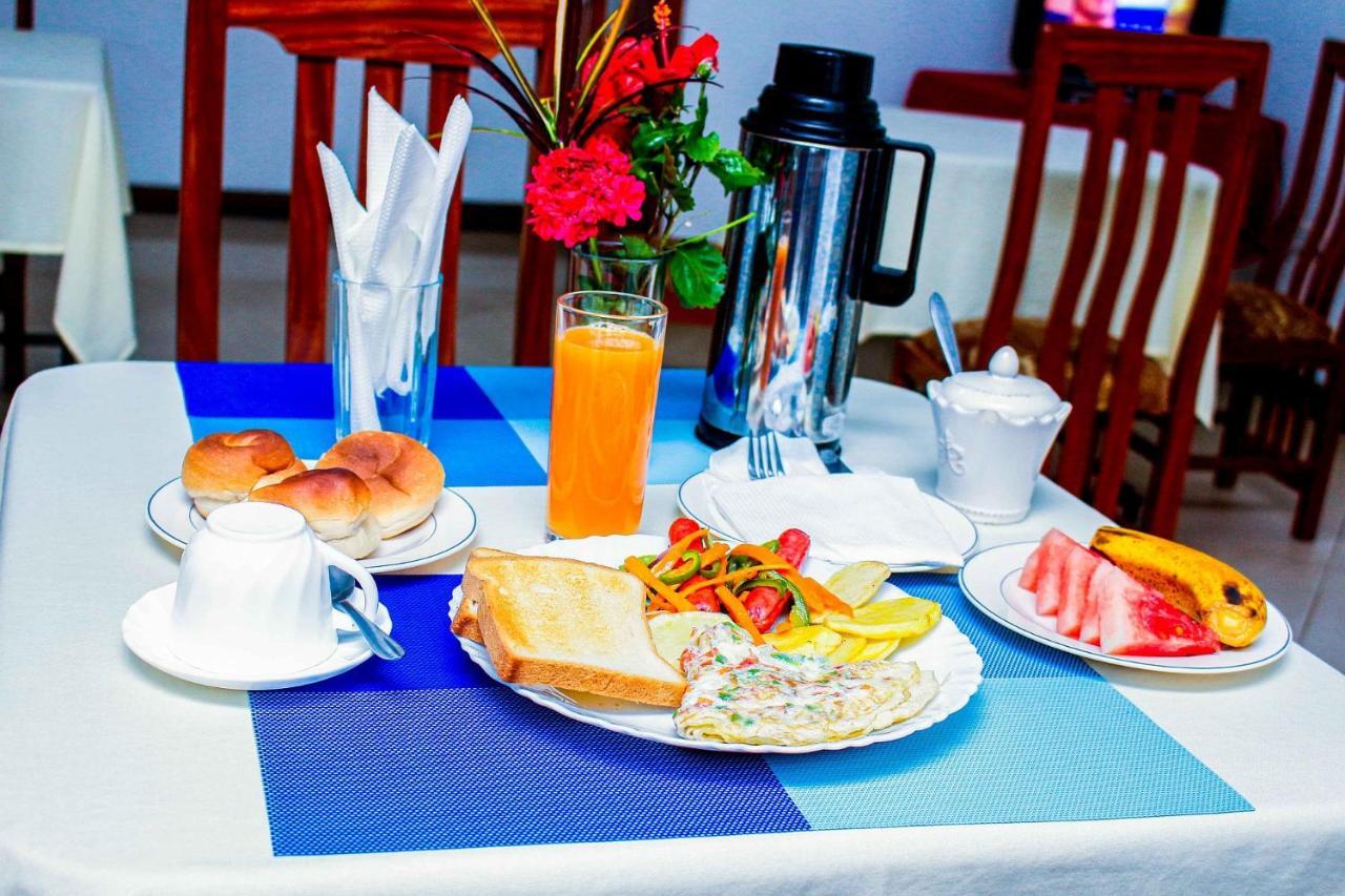 Bright Star Hotel Arusha Eksteriør billede