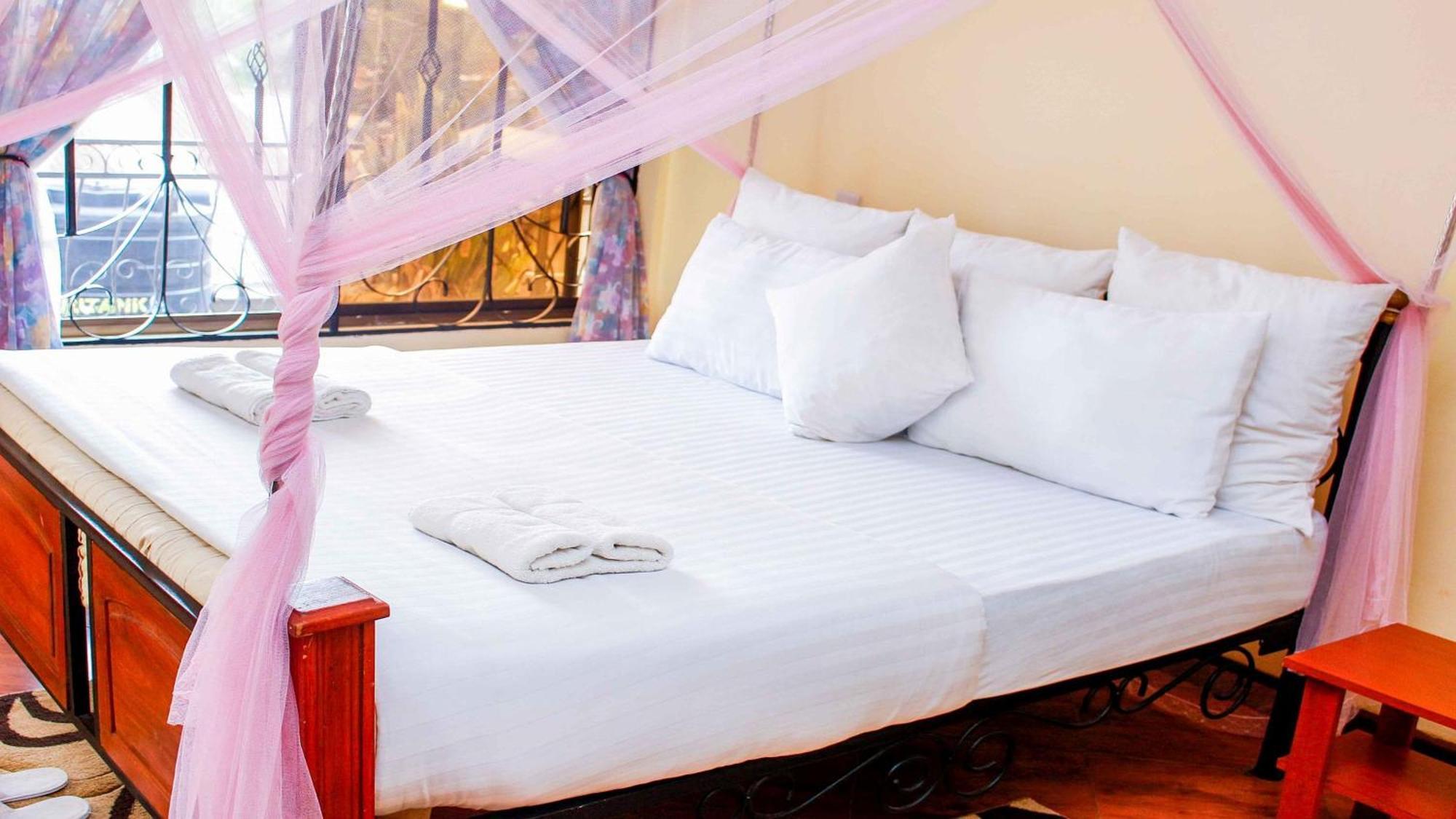Bright Star Hotel Arusha Eksteriør billede