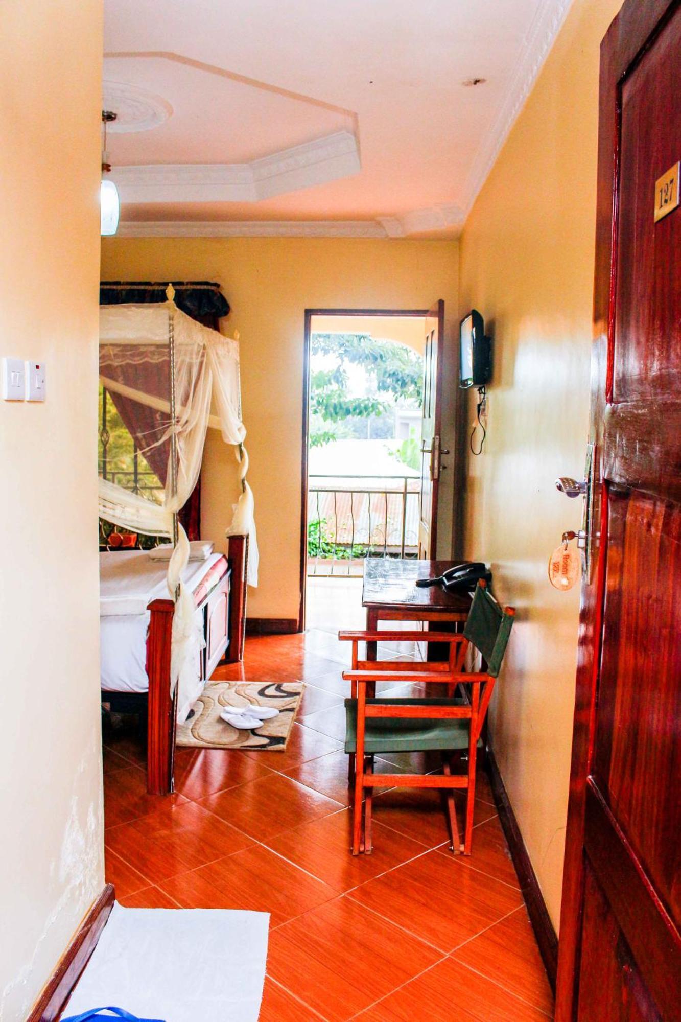 Bright Star Hotel Arusha Eksteriør billede