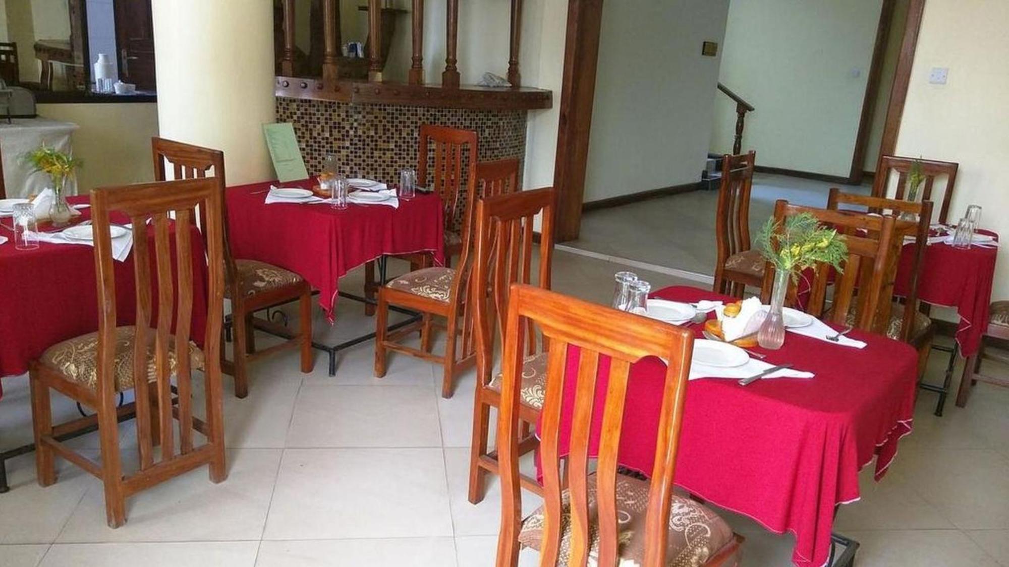 Bright Star Hotel Arusha Eksteriør billede