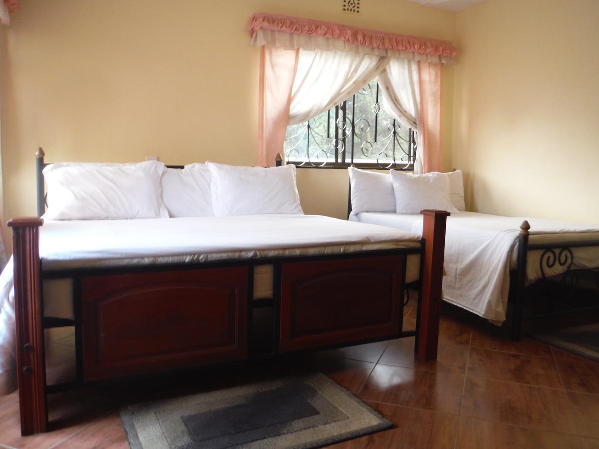 Bright Star Hotel Arusha Eksteriør billede