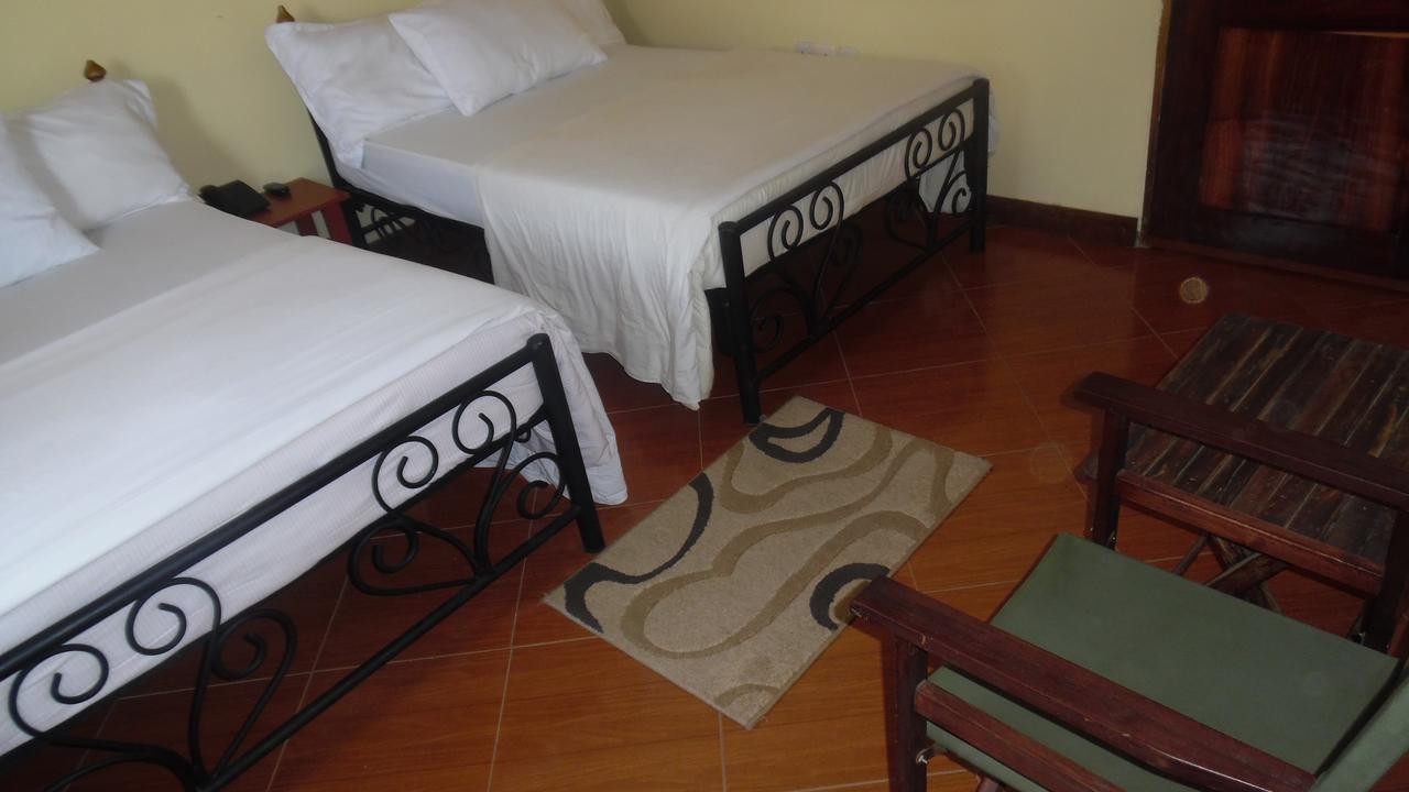 Bright Star Hotel Arusha Eksteriør billede