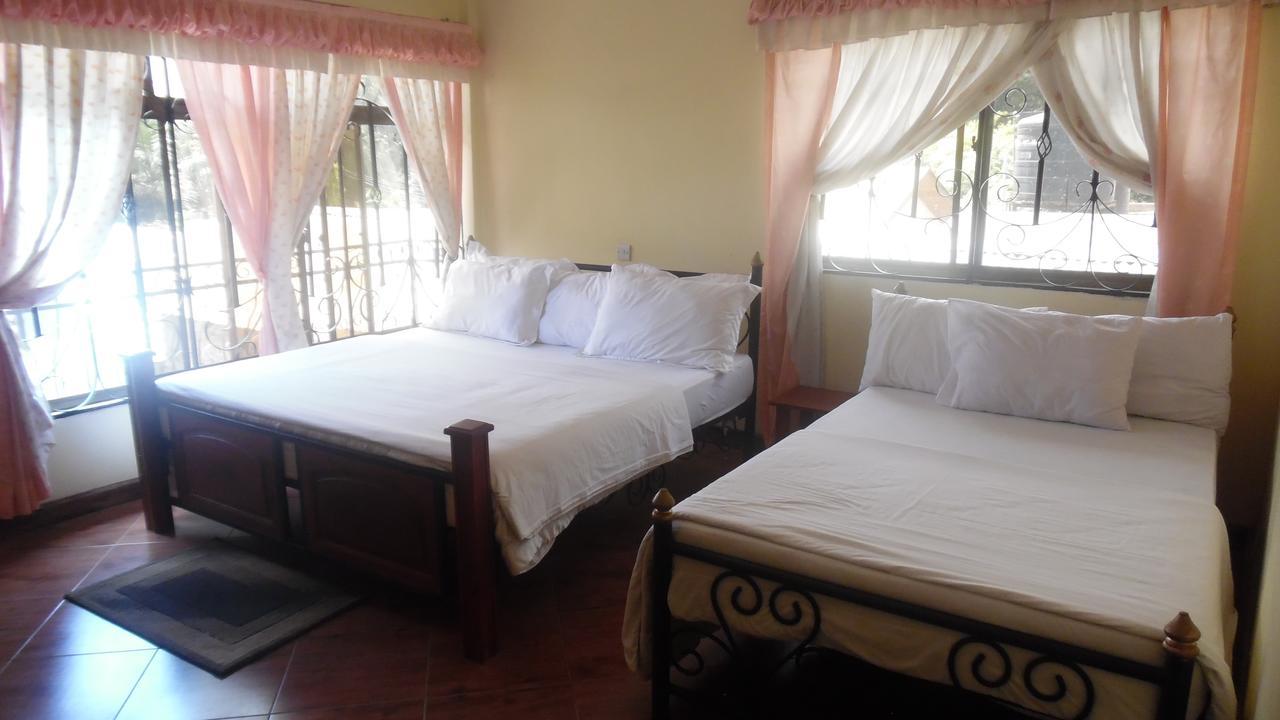 Bright Star Hotel Arusha Eksteriør billede
