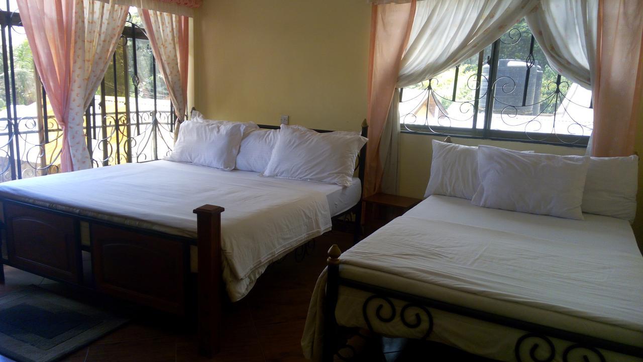 Bright Star Hotel Arusha Eksteriør billede