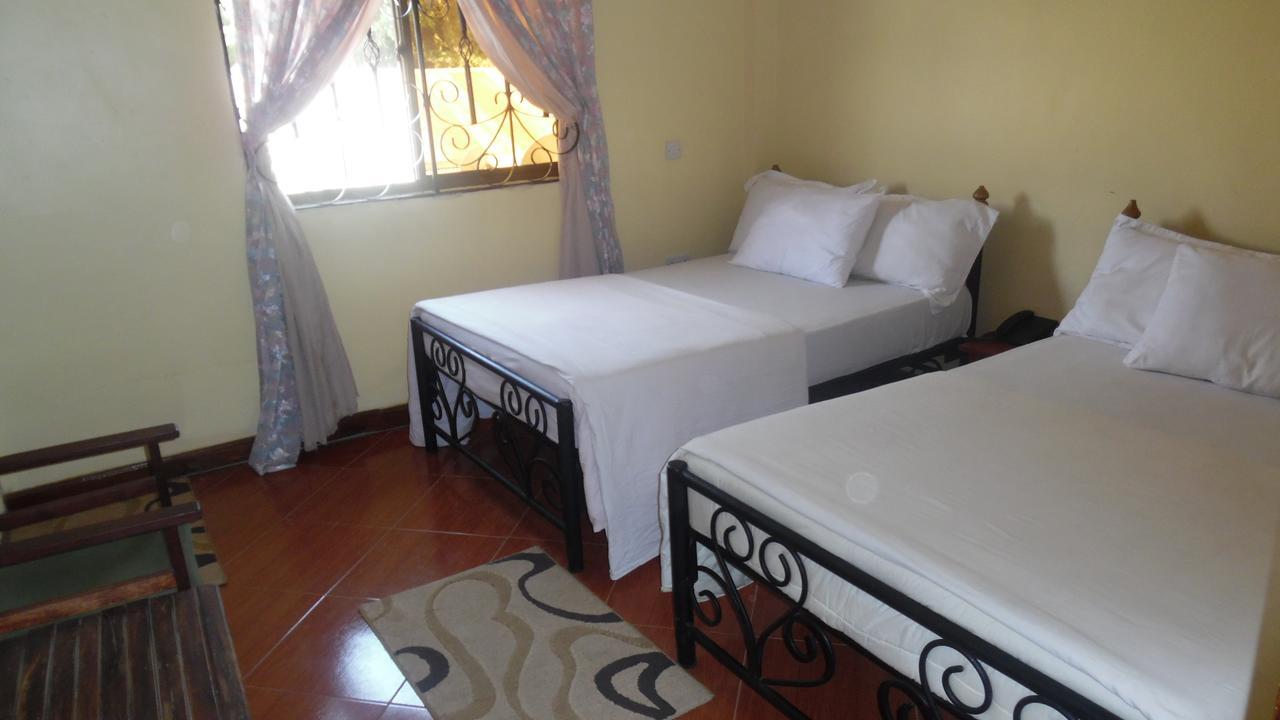 Bright Star Hotel Arusha Eksteriør billede