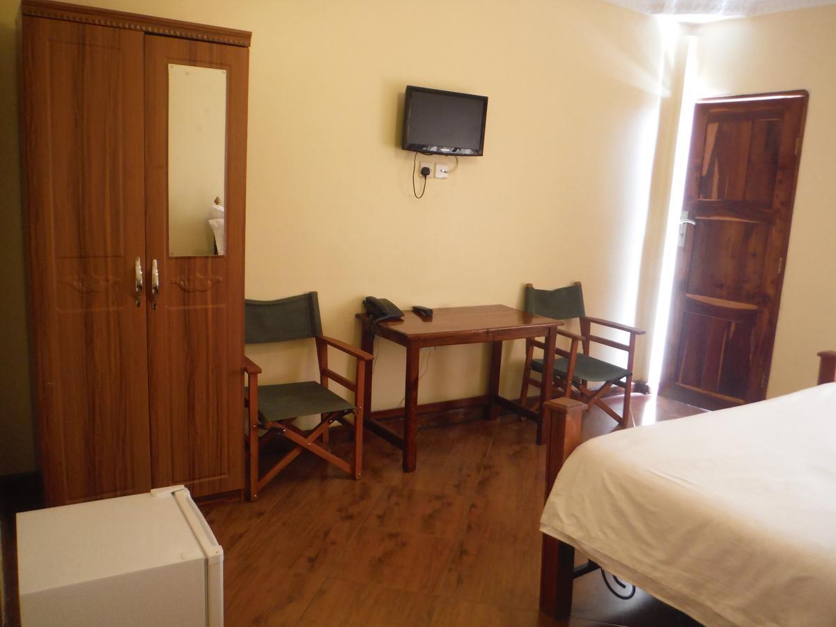 Bright Star Hotel Arusha Eksteriør billede