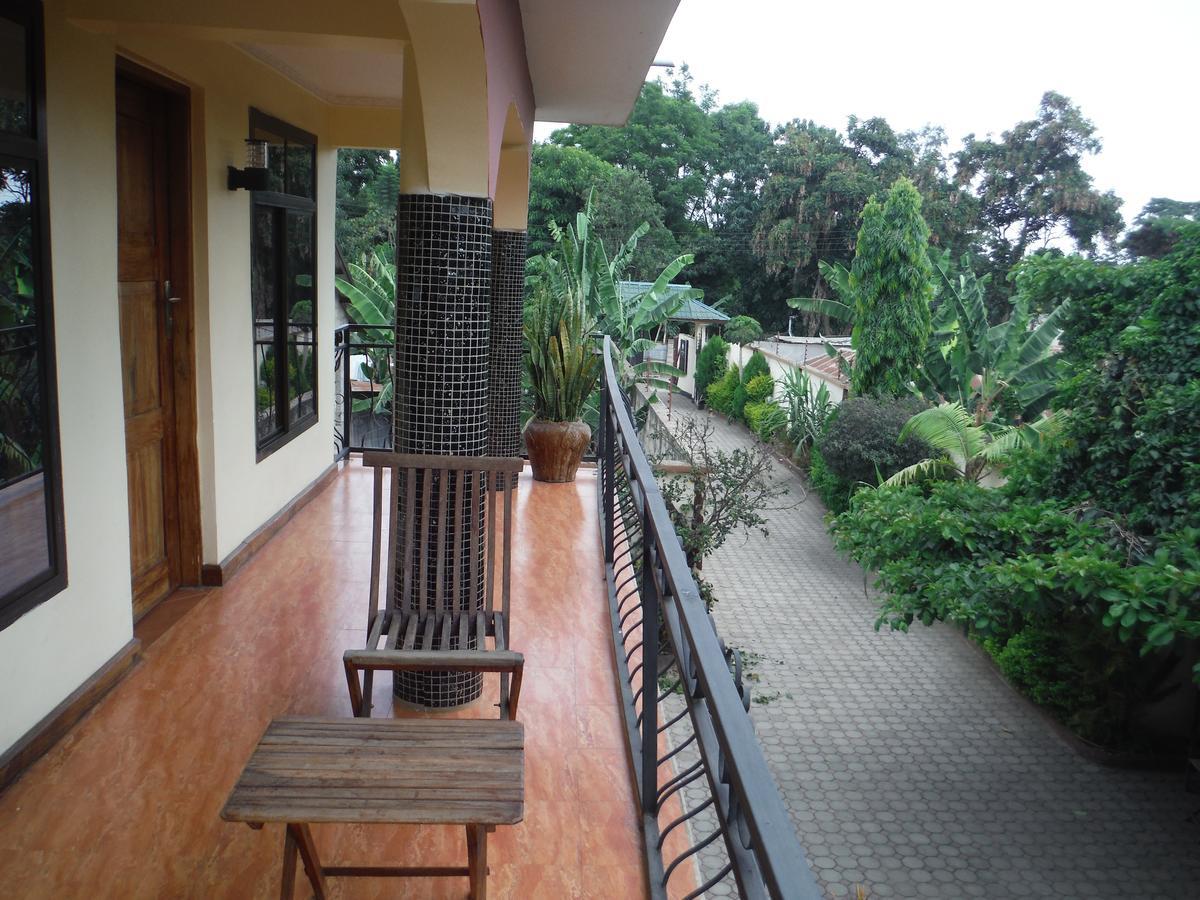 Bright Star Hotel Arusha Eksteriør billede