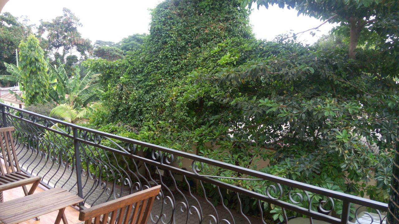 Bright Star Hotel Arusha Eksteriør billede