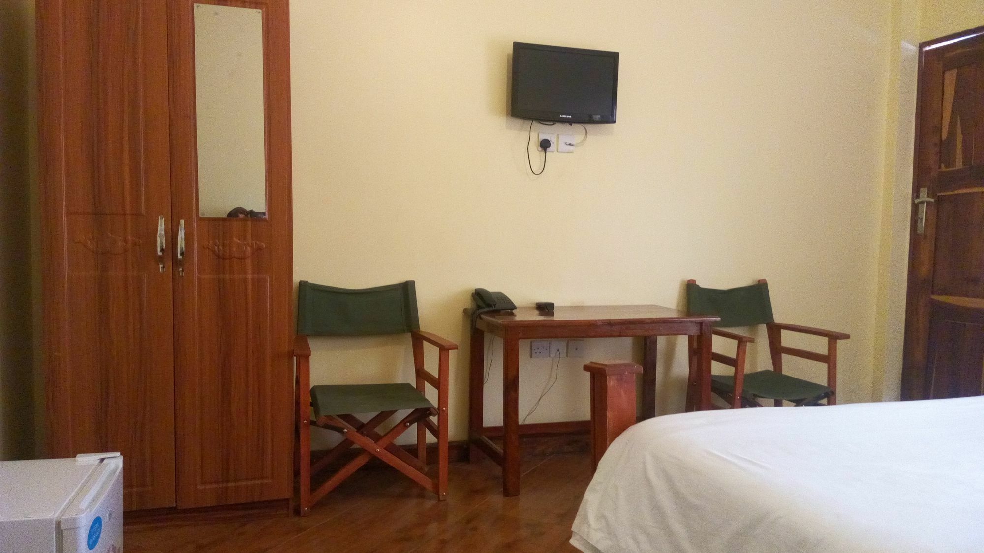 Bright Star Hotel Arusha Eksteriør billede