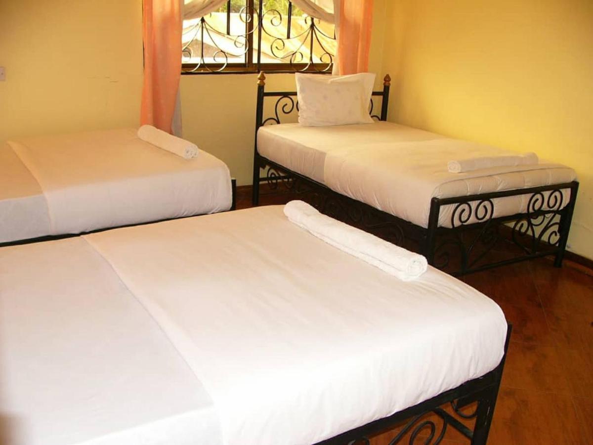 Bright Star Hotel Arusha Eksteriør billede