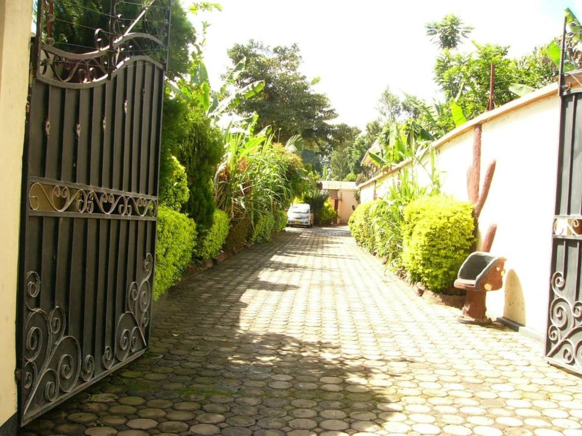 Bright Star Hotel Arusha Eksteriør billede