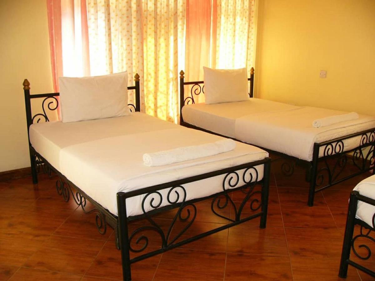 Bright Star Hotel Arusha Eksteriør billede